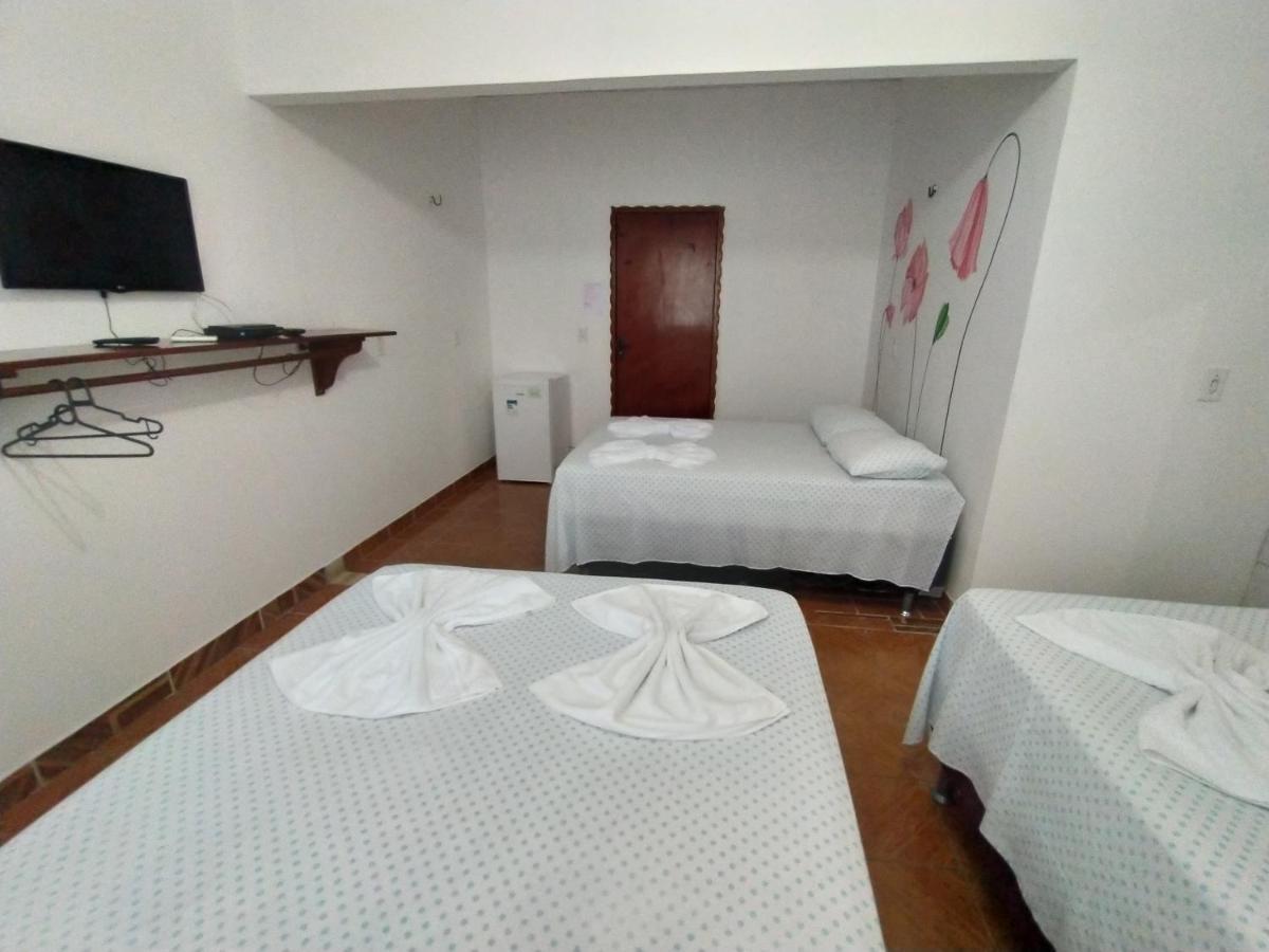 Suite Central Pousada جيجوكا دي جيريكواكوارا المظهر الخارجي الصورة