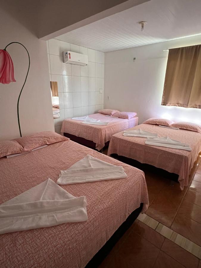 Suite Central Pousada جيجوكا دي جيريكواكوارا المظهر الخارجي الصورة